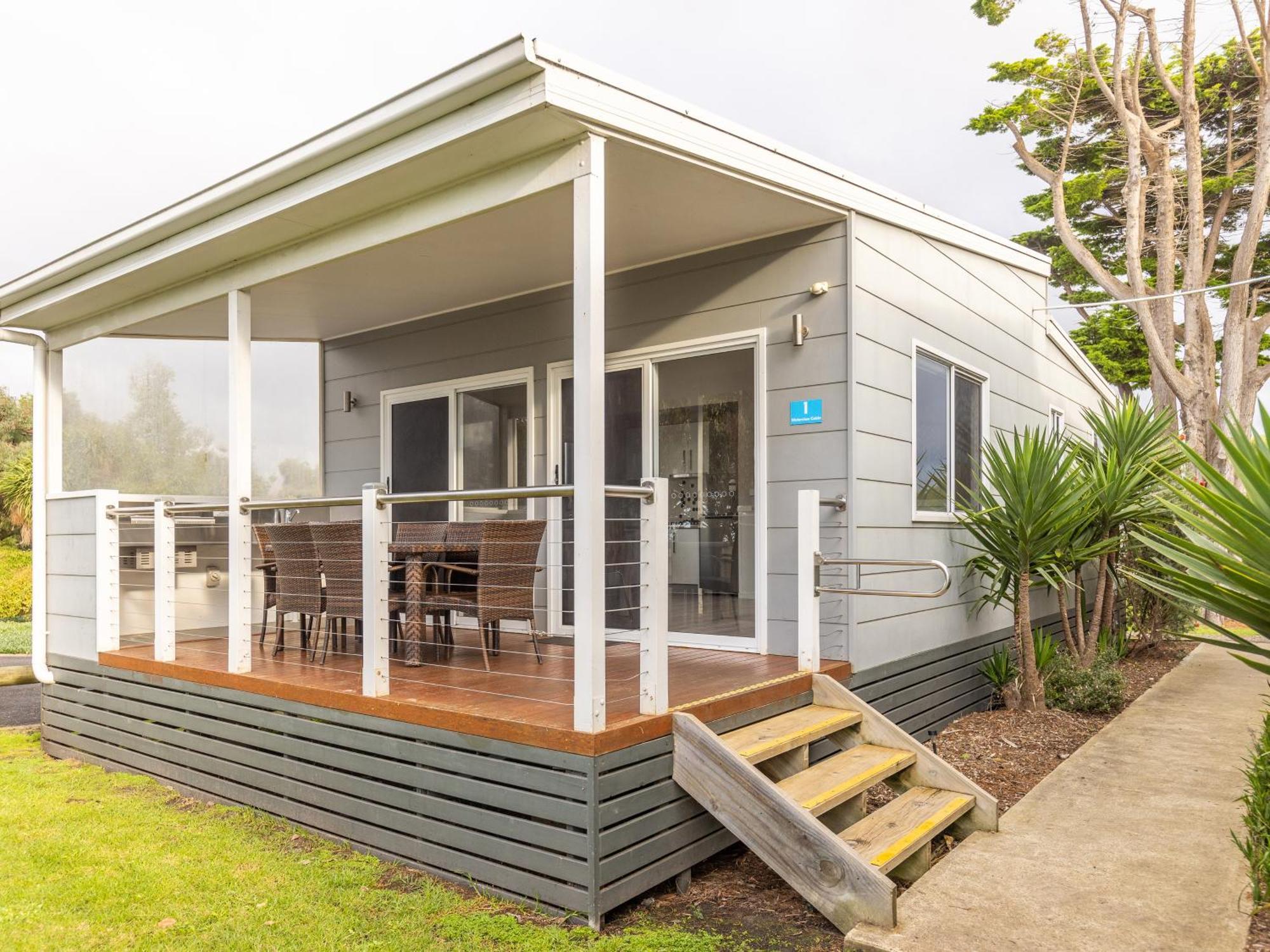 Nrma Portland Bay Holiday Park Esterno foto