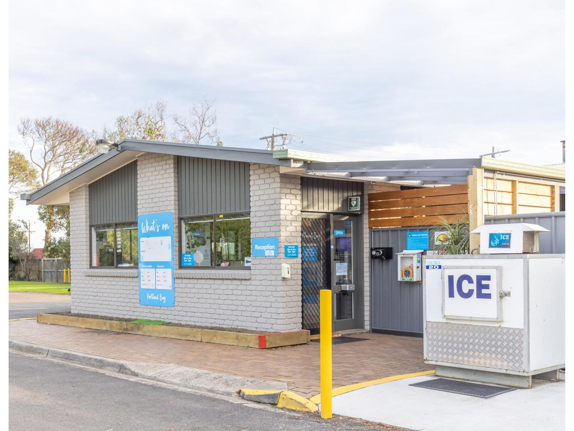 Nrma Portland Bay Holiday Park Esterno foto