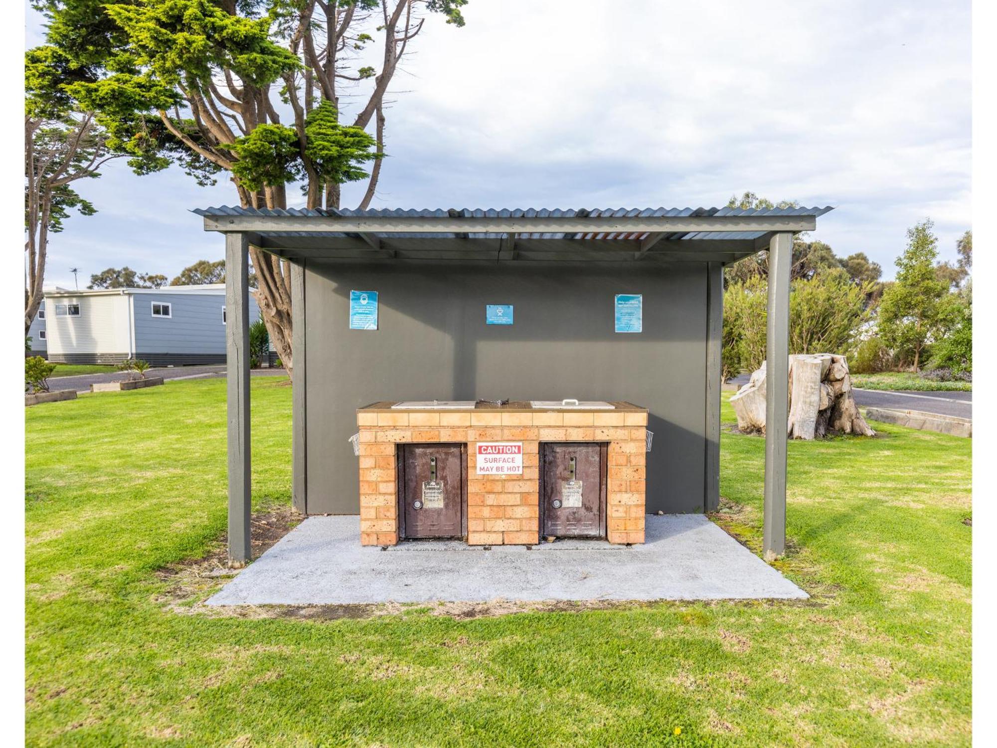 Nrma Portland Bay Holiday Park Esterno foto