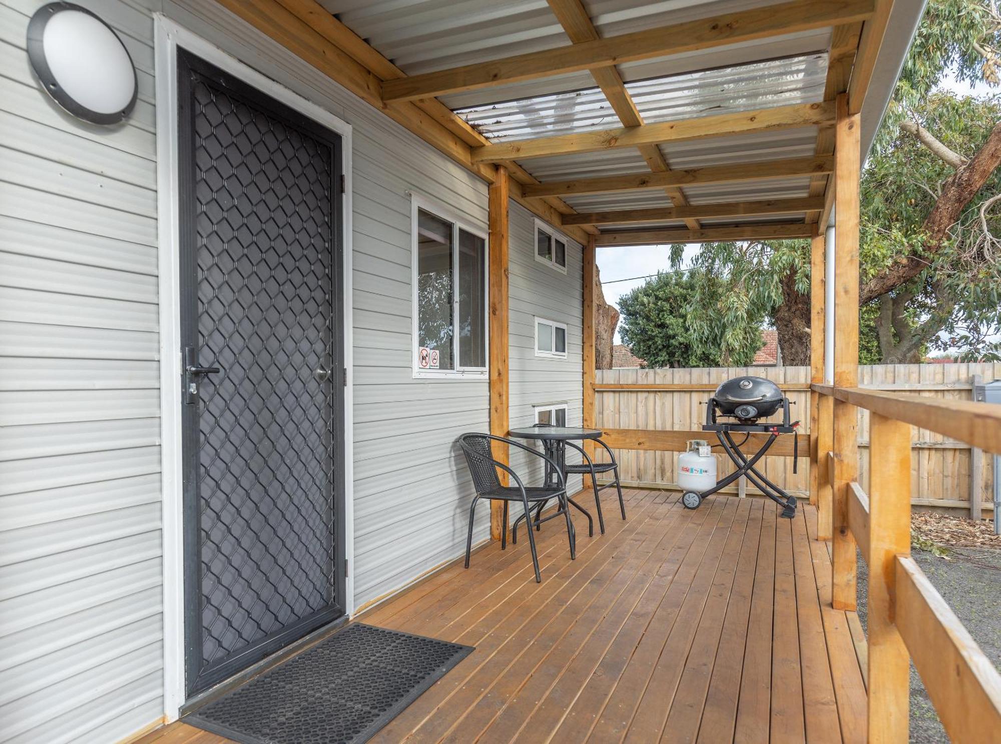 Nrma Portland Bay Holiday Park Esterno foto