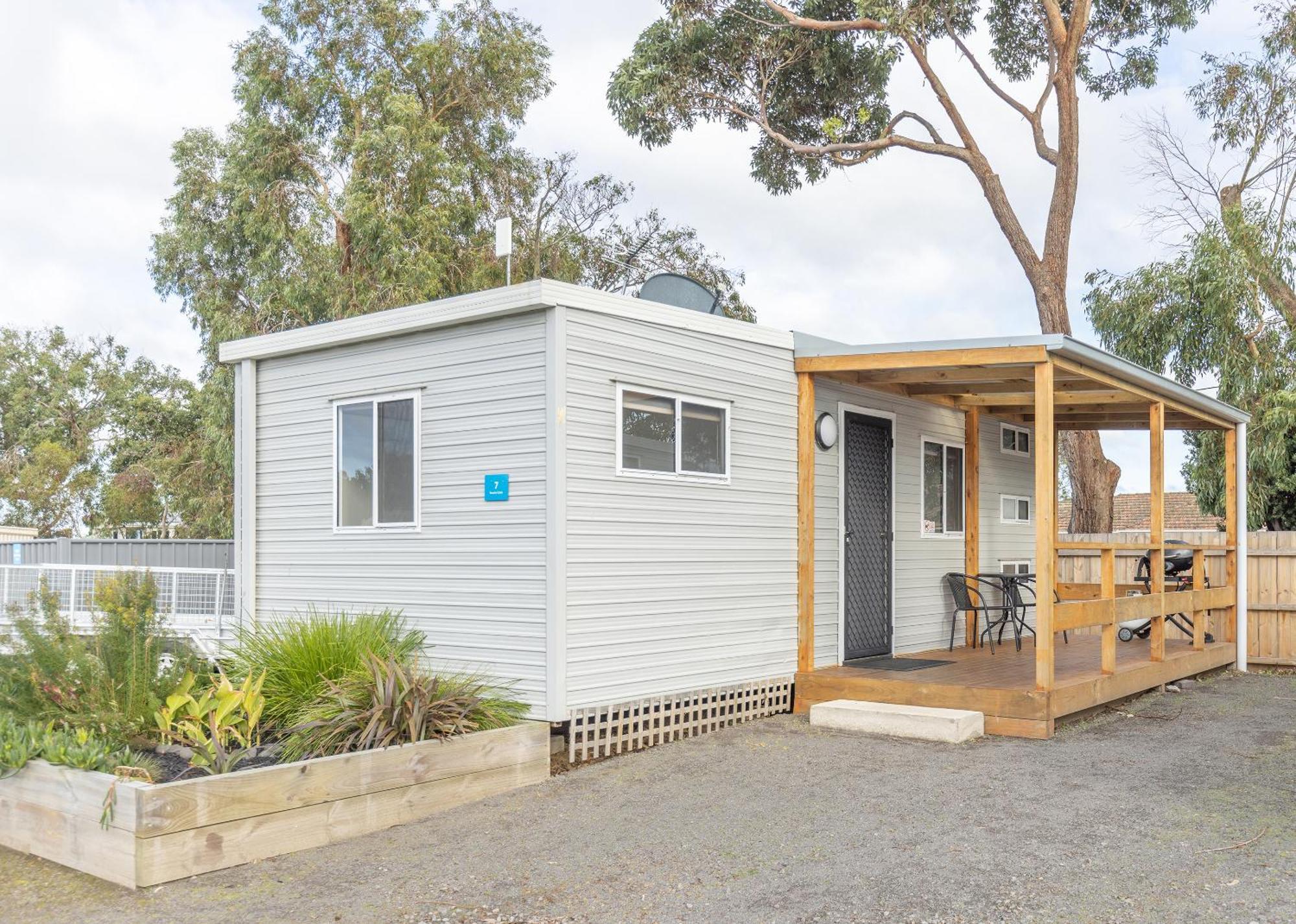 Nrma Portland Bay Holiday Park Esterno foto
