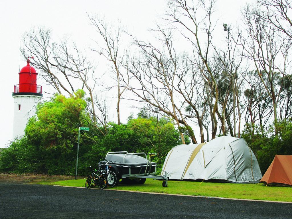 Nrma Portland Bay Holiday Park Esterno foto