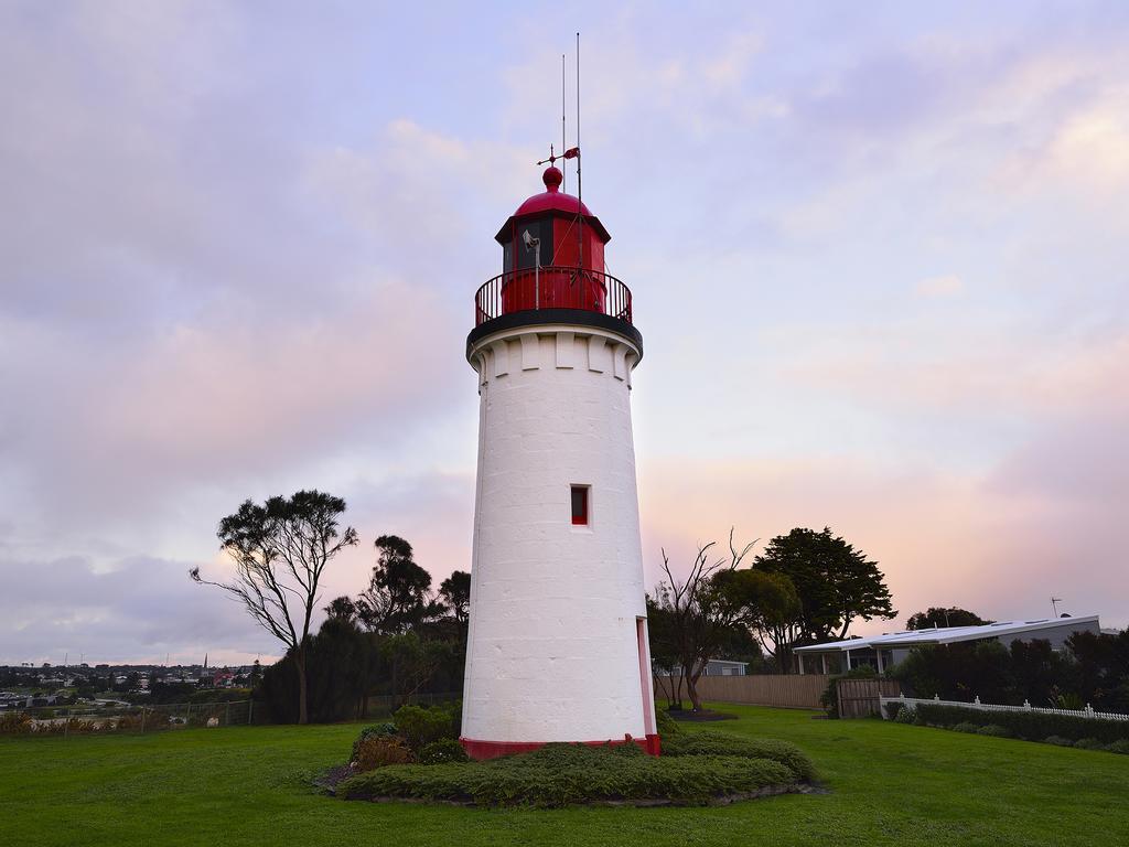 Nrma Portland Bay Holiday Park Esterno foto