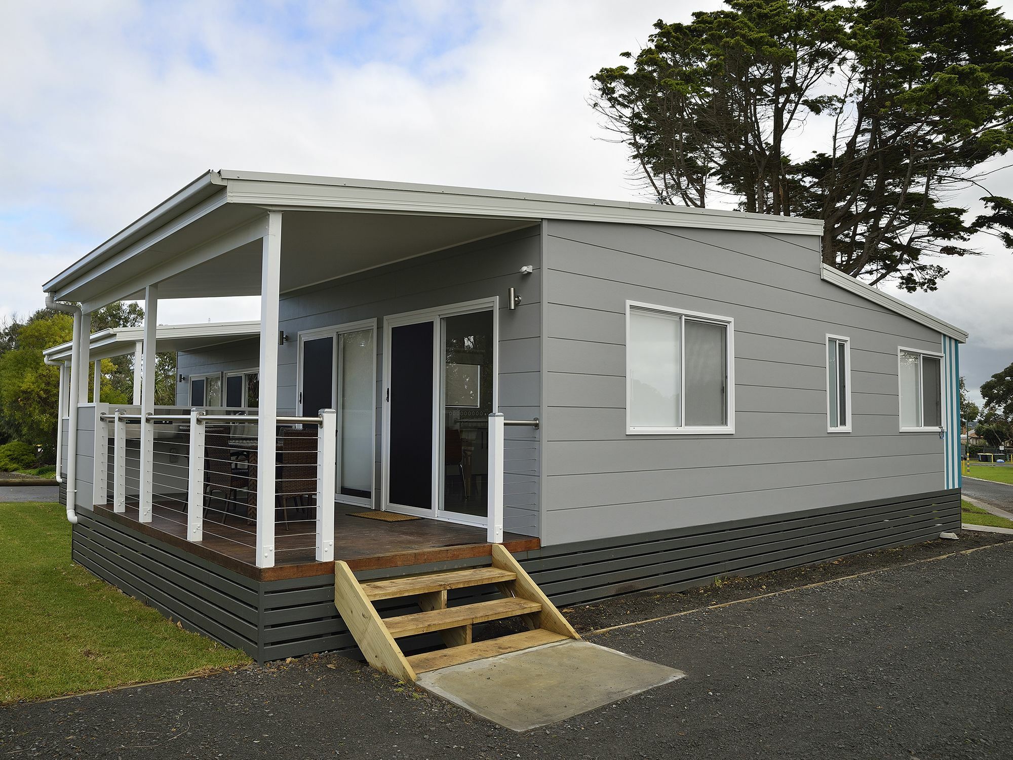 Nrma Portland Bay Holiday Park Esterno foto